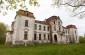 Abandoned Zheludok castle. For a while, Zheludok was part of Poland. ©Victoria Bahr/Yahad - In Unum